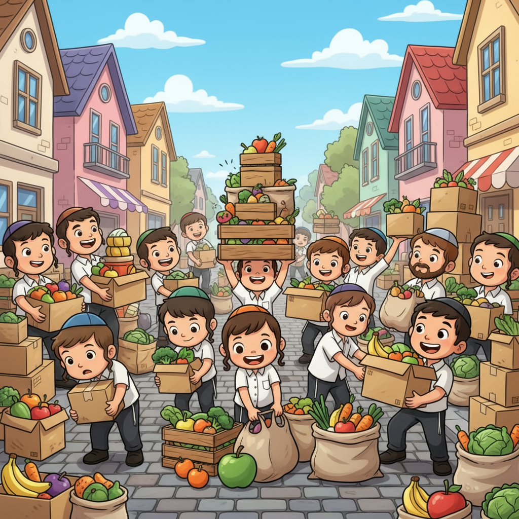 מתכונים לחג