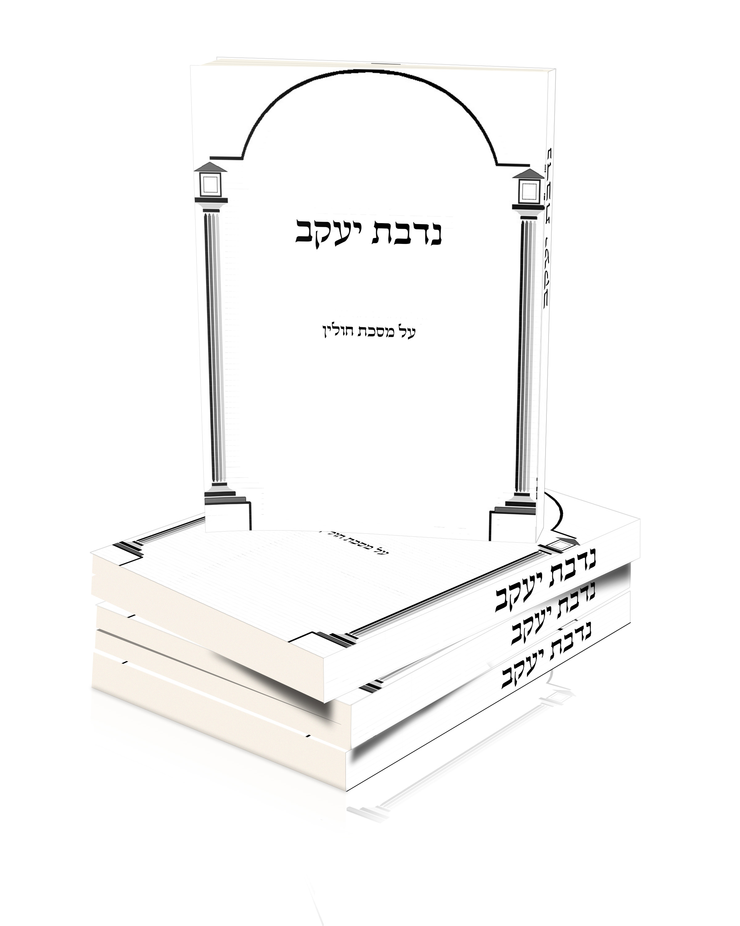 נדבת יעקב הדמיה