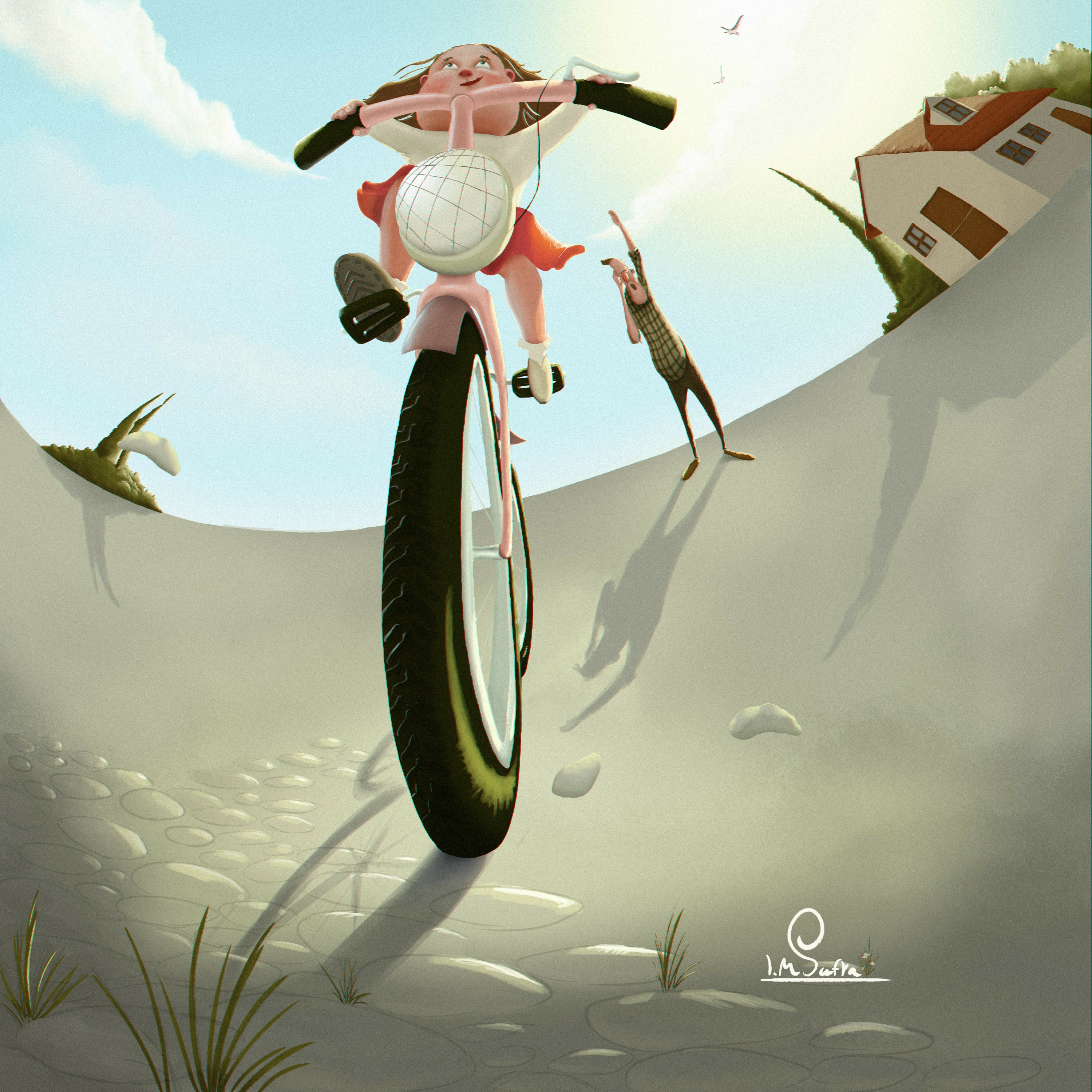 נונה ונונו- איור מס' 4