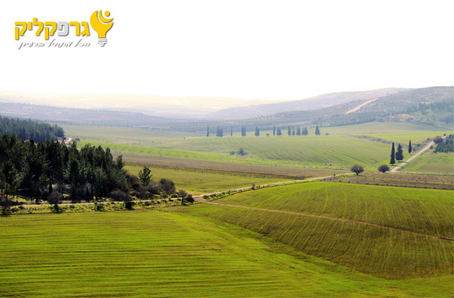 נוף מנוה מיכאל