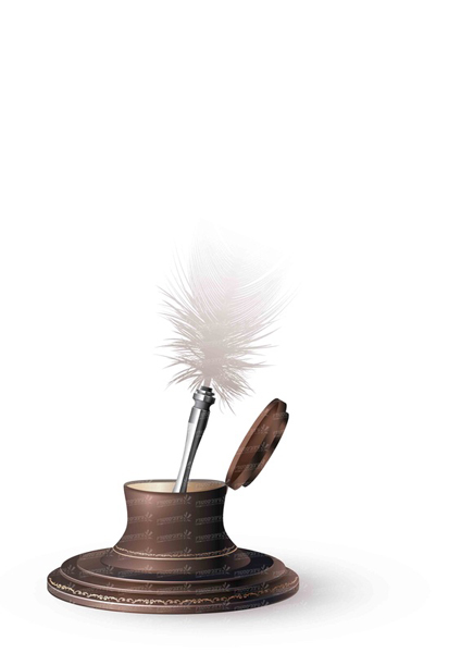 נוצה וקסת מפואר