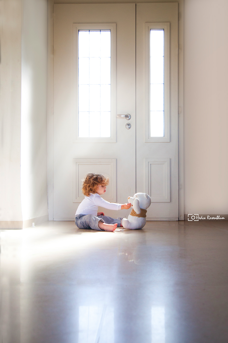 נחמד בשניים...