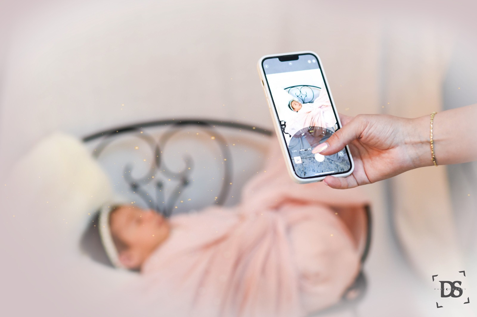 ניו בורן נסיכה צילום דבורה דומשלק צלמת