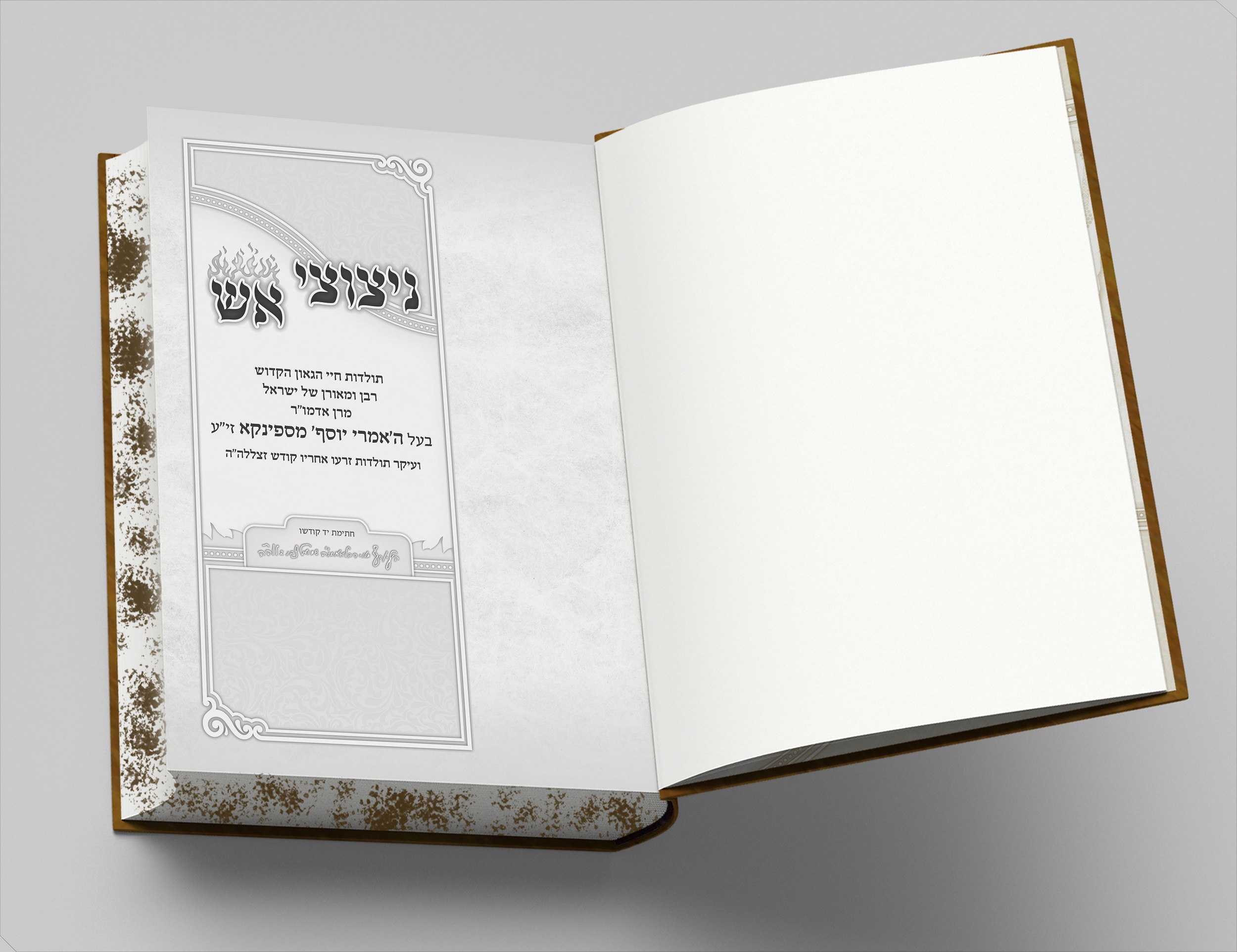 ניצוצי אש שער מגן