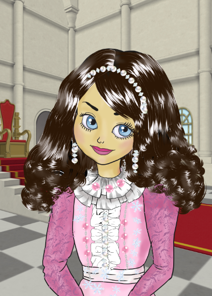 נסיכה מהאגדות