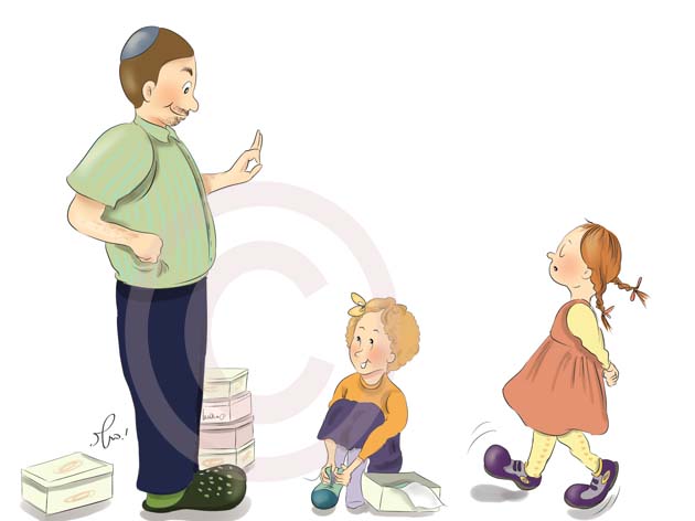 נעליים לחורף