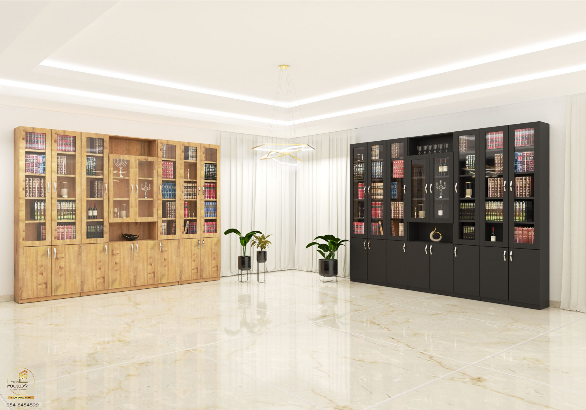 נפתלי  ונגה