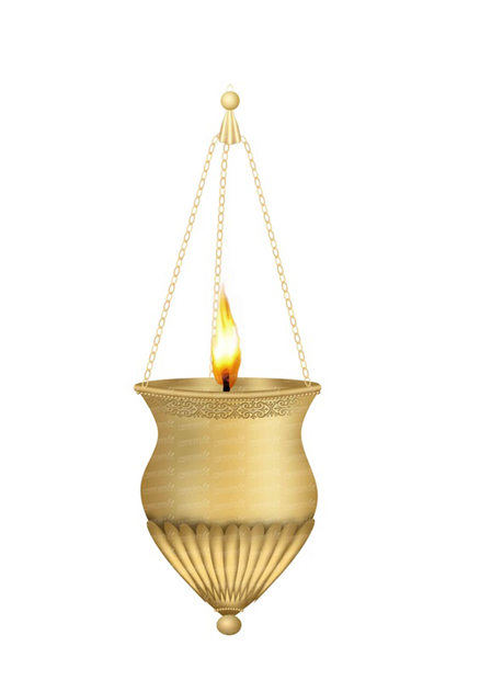 נר זיכרון תולה, מפואר