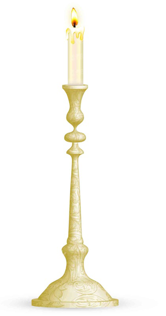 נר-פמוט, וקטור מלא!