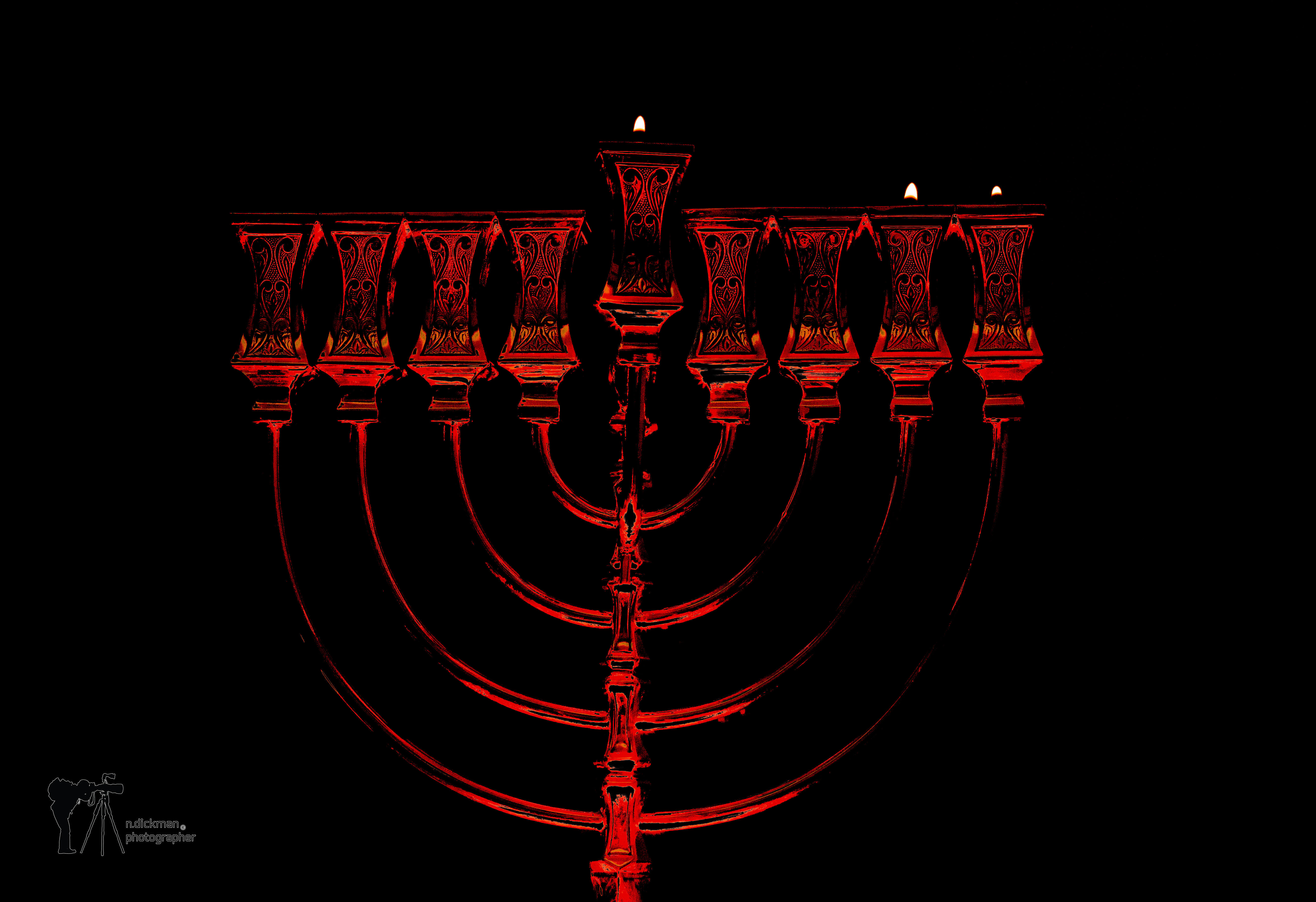 נר שני חנוכה תשפ