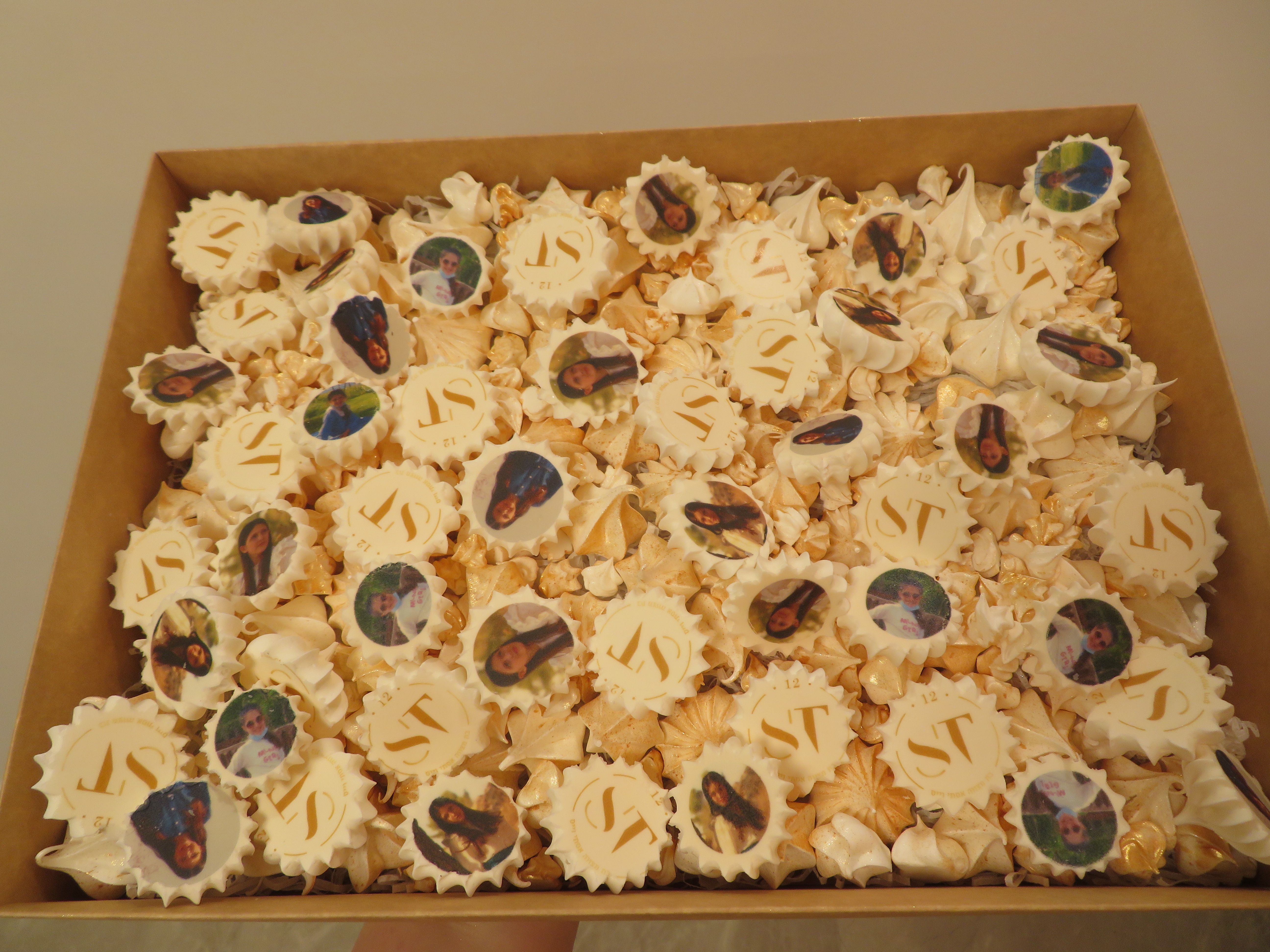 נשיקות ממותגות - מיתוג אישי