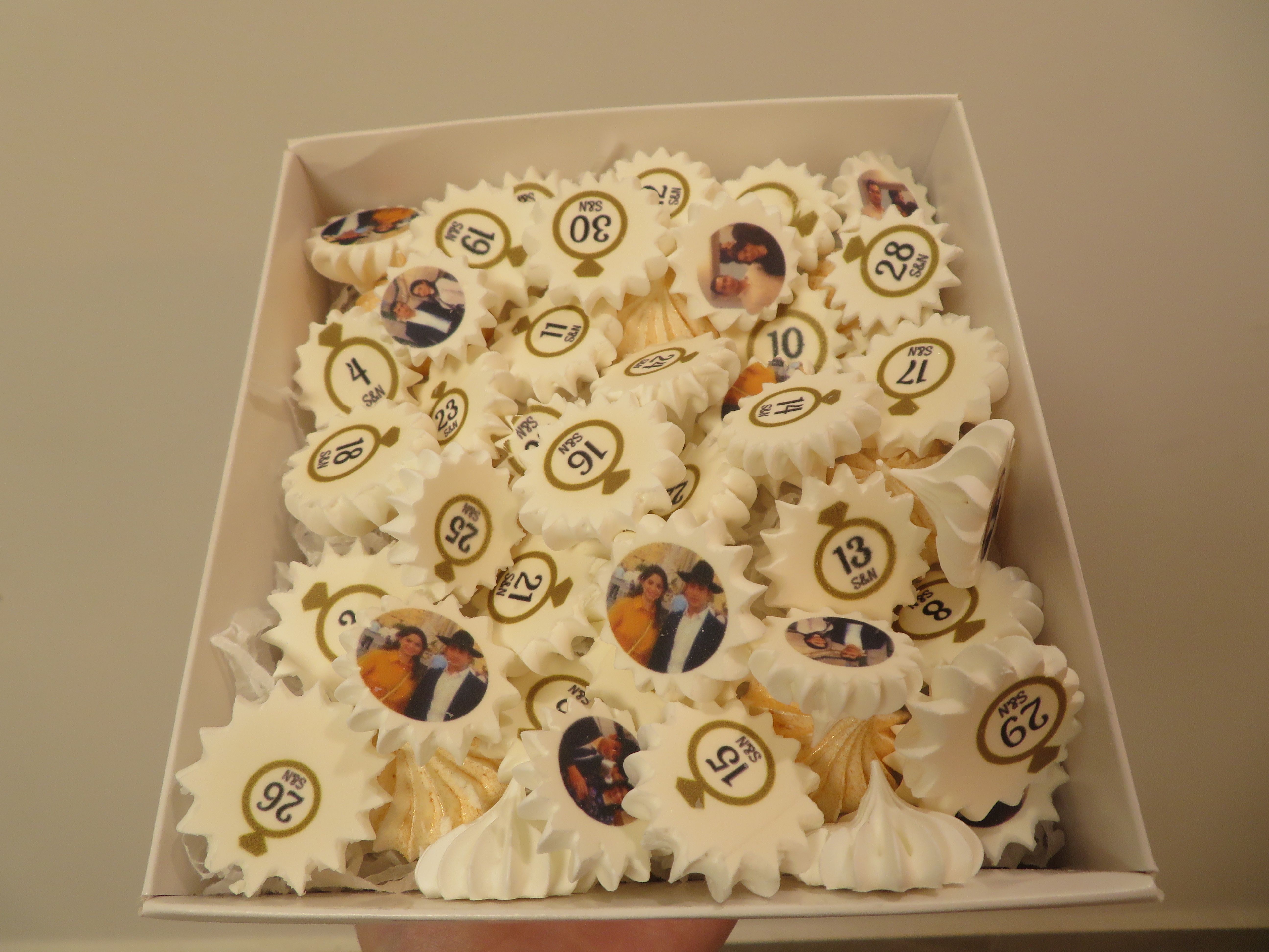 נשיקות ספירת הגומר