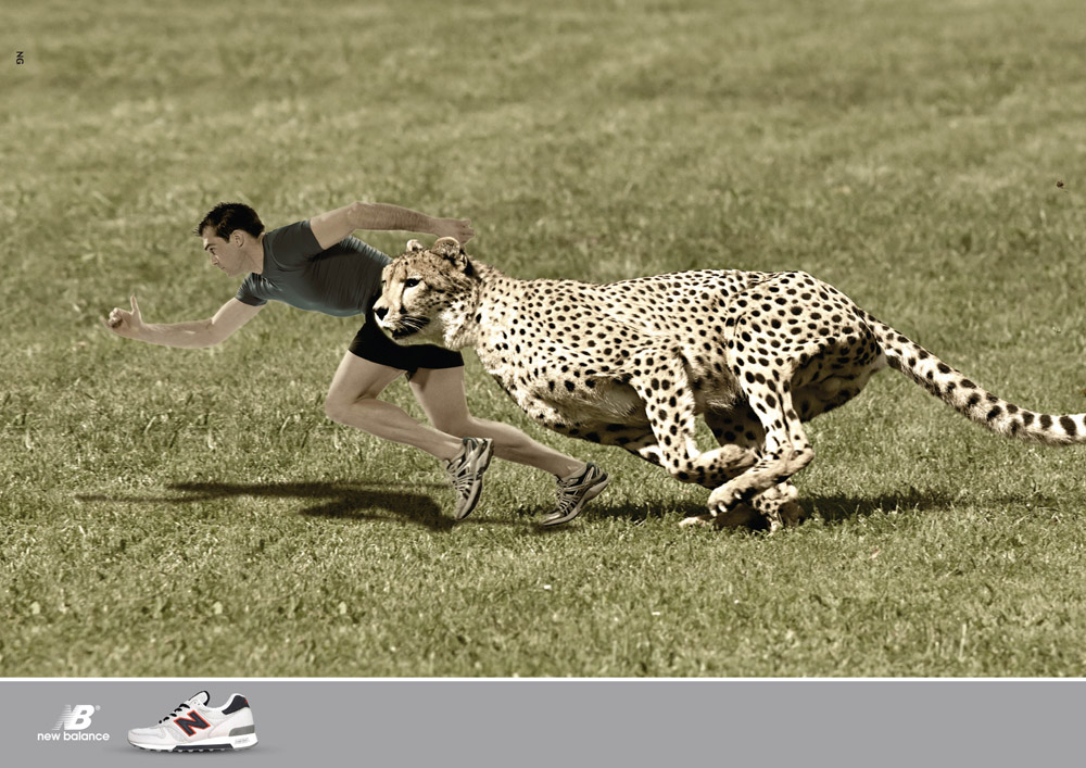 נתבקשנו לפרסם את ניו באלאנס כנעל מהירה לספורטאים
נפתלי גליק NG