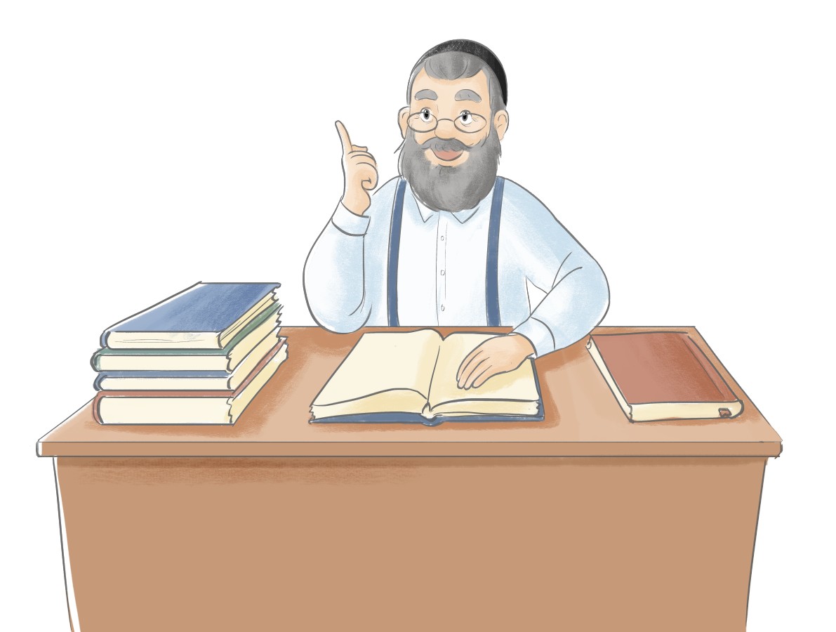 סבא ליד שולחן ספרים.jpg