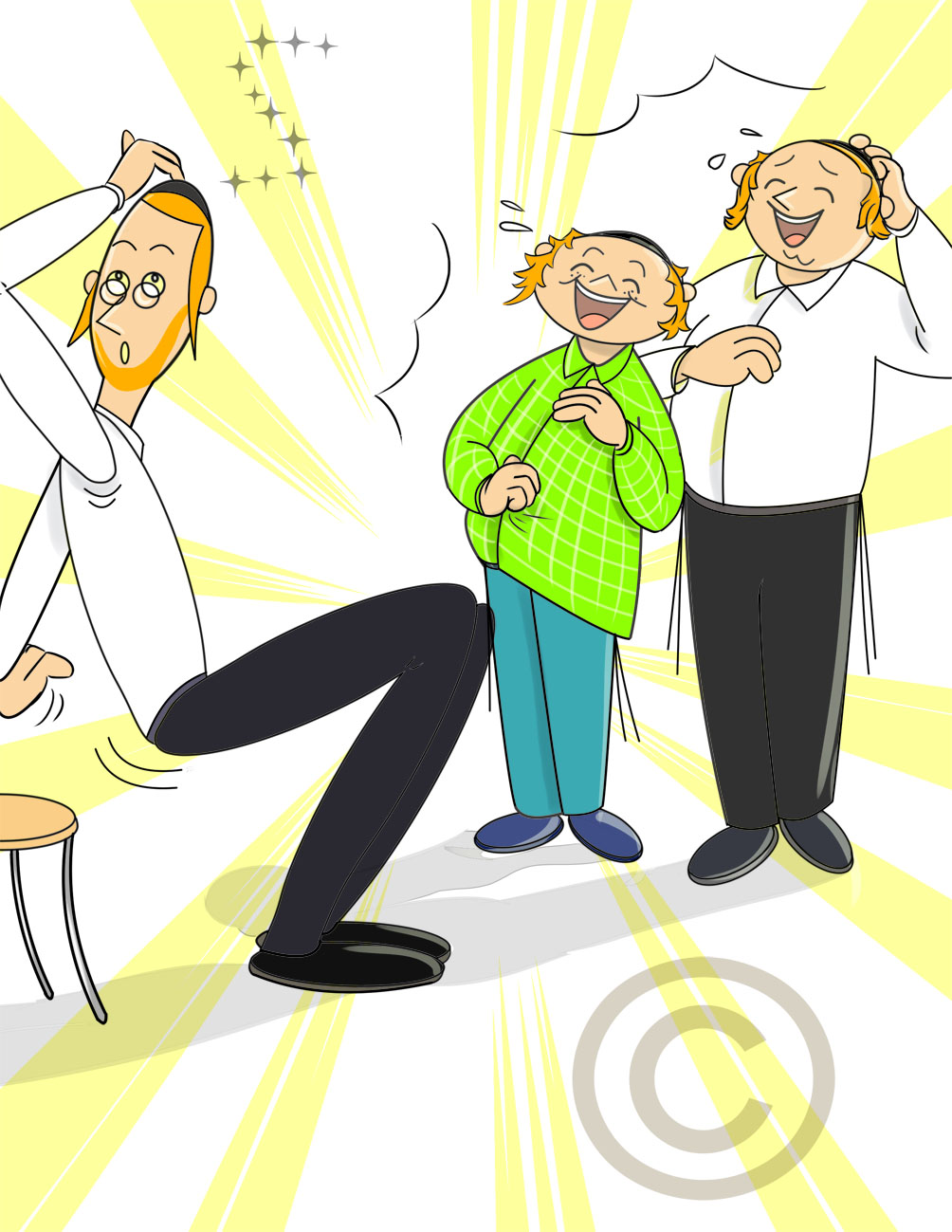 סוכי המטורלל...