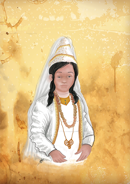 סוליקה
נעשה כפרוייקט גמר בקורס איור - פרוג.