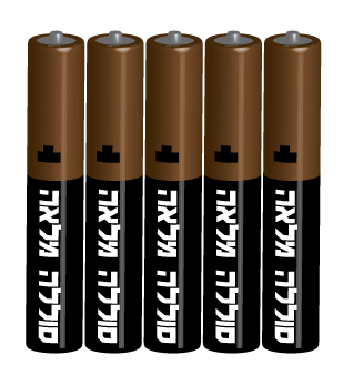 סוללות תלת מימד