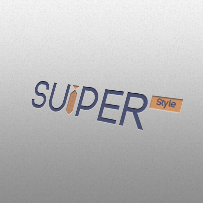 סופר סטייל-חליפת בנים