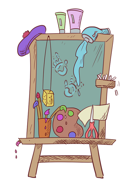 סטודיו ליצירה- הני פנט