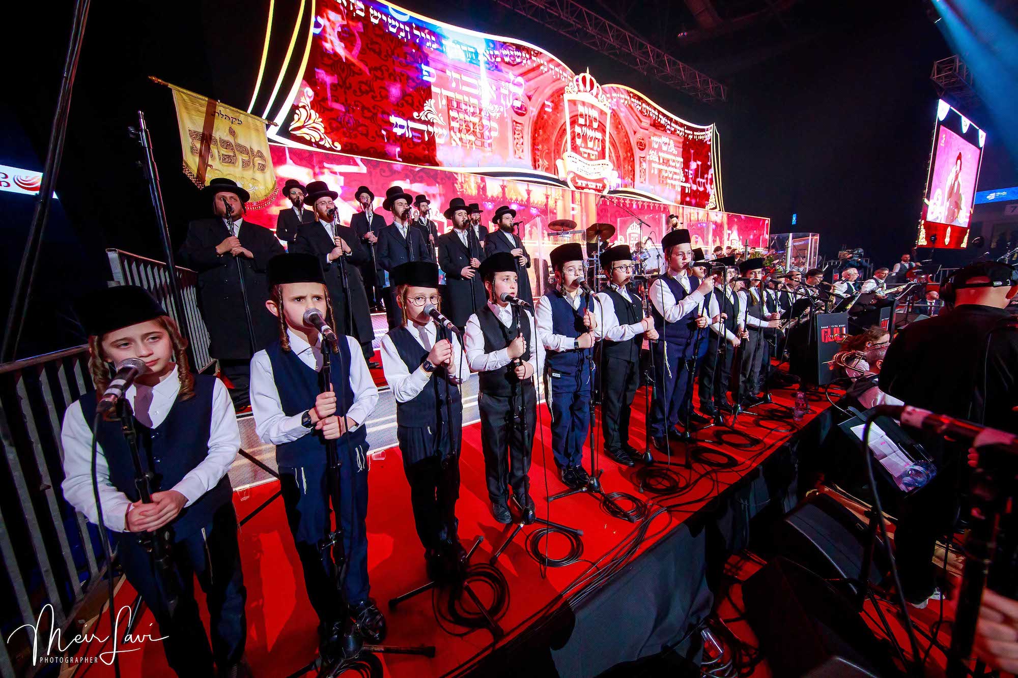 סטודיו NG נפתלי גליק | סיום השס איצטדיון היכל מנורה יד אליהו תל אביב (6).jpg