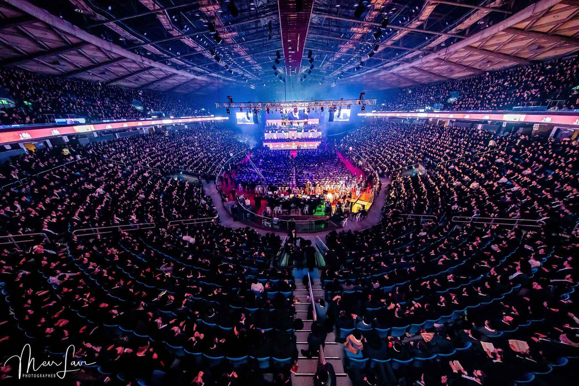 סטודיו NG נפתלי גליק | סיום השס איצטדיון היכל מנורה יד אליהו תל אביב (9).jpg