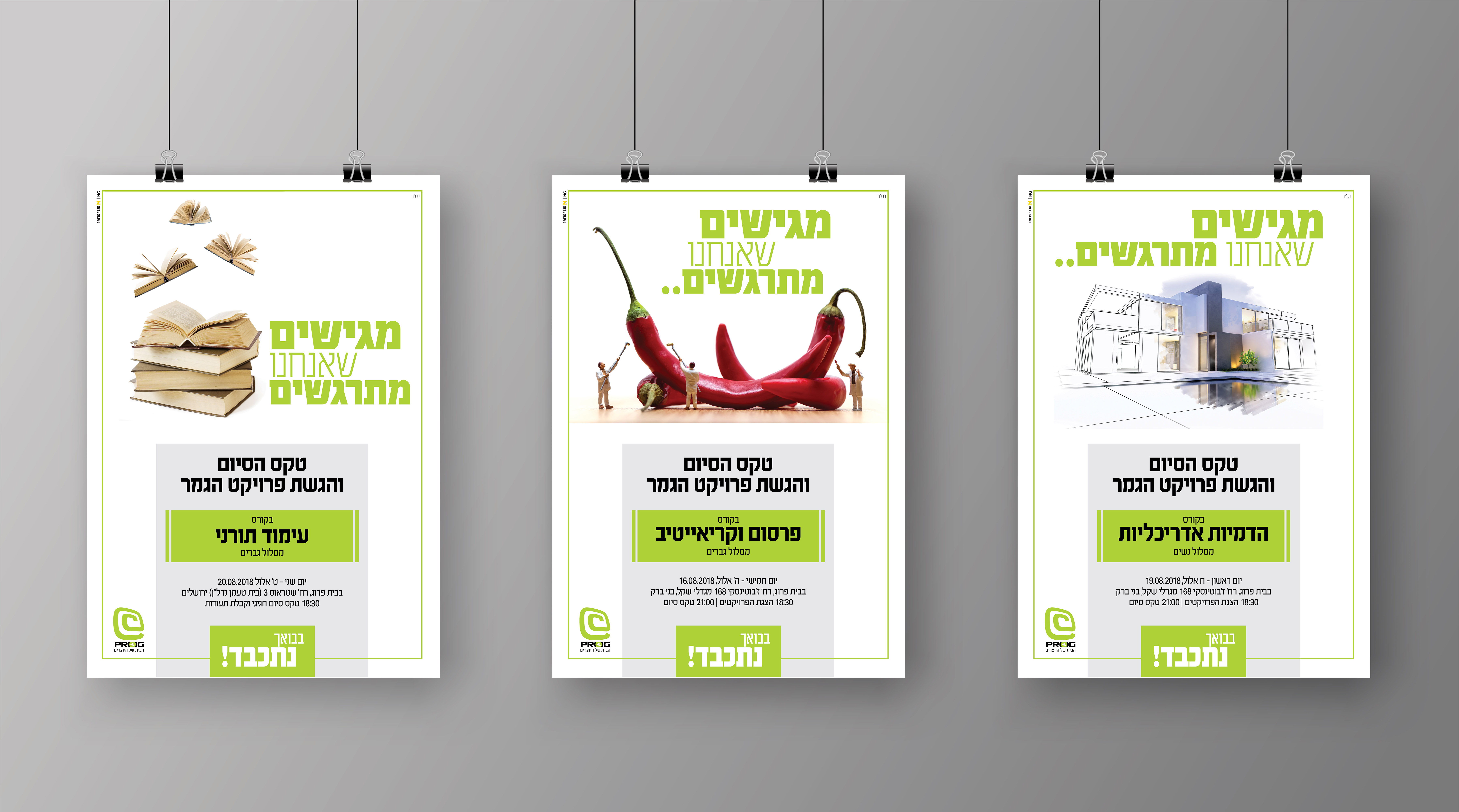 סטודיו NG נפתלי גליק פרוג