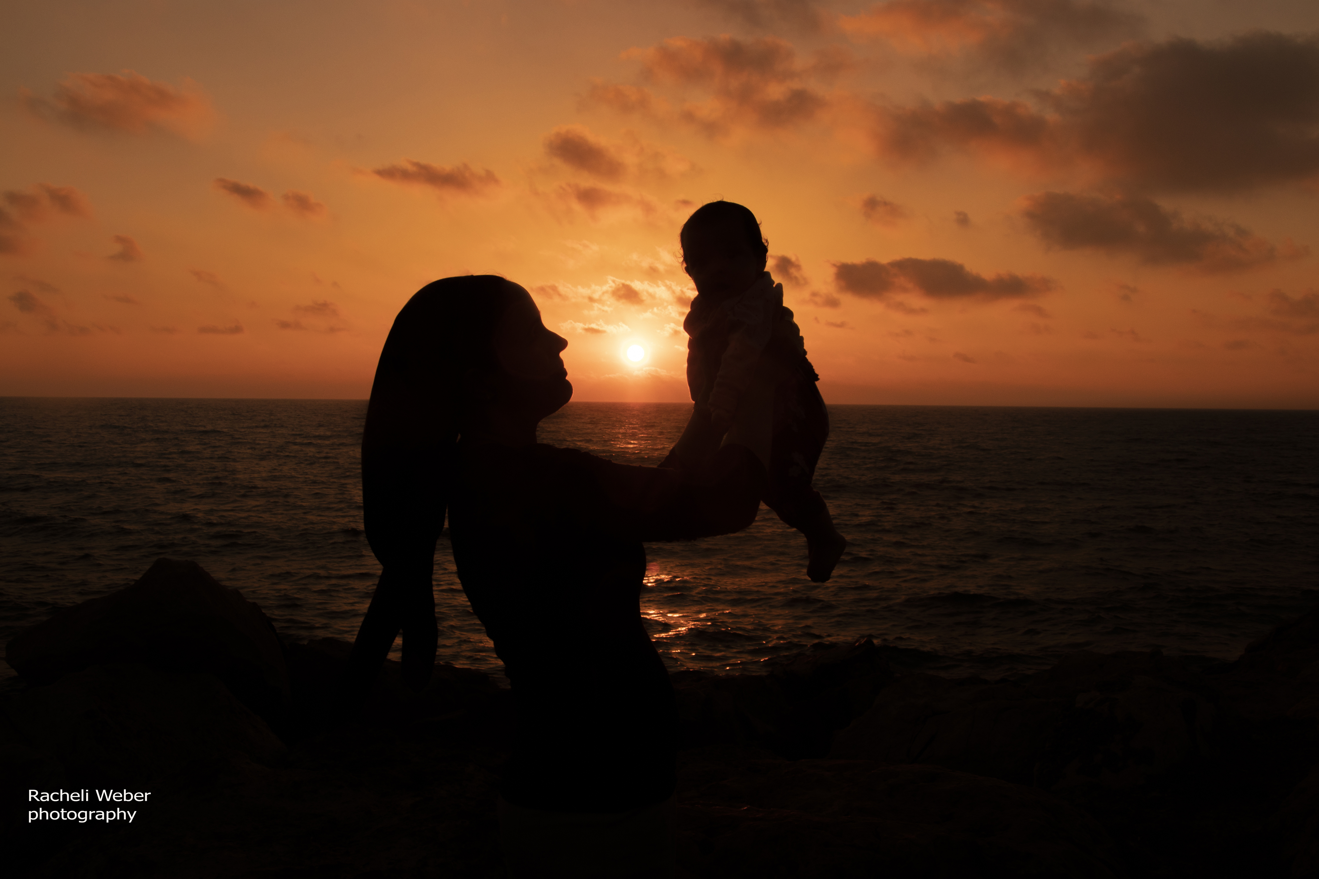 סילואט בים (2)