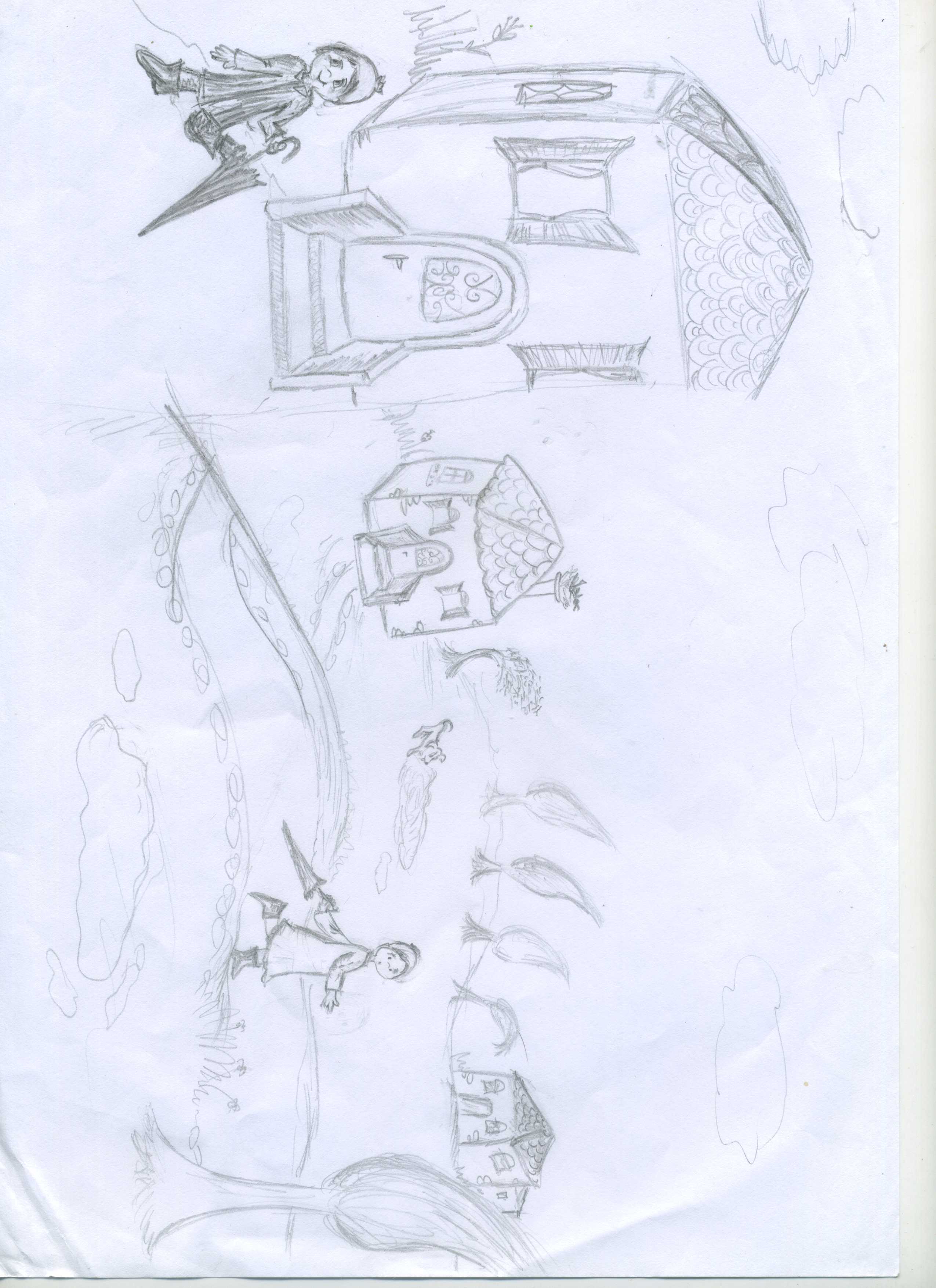 סיפור שלולית 1