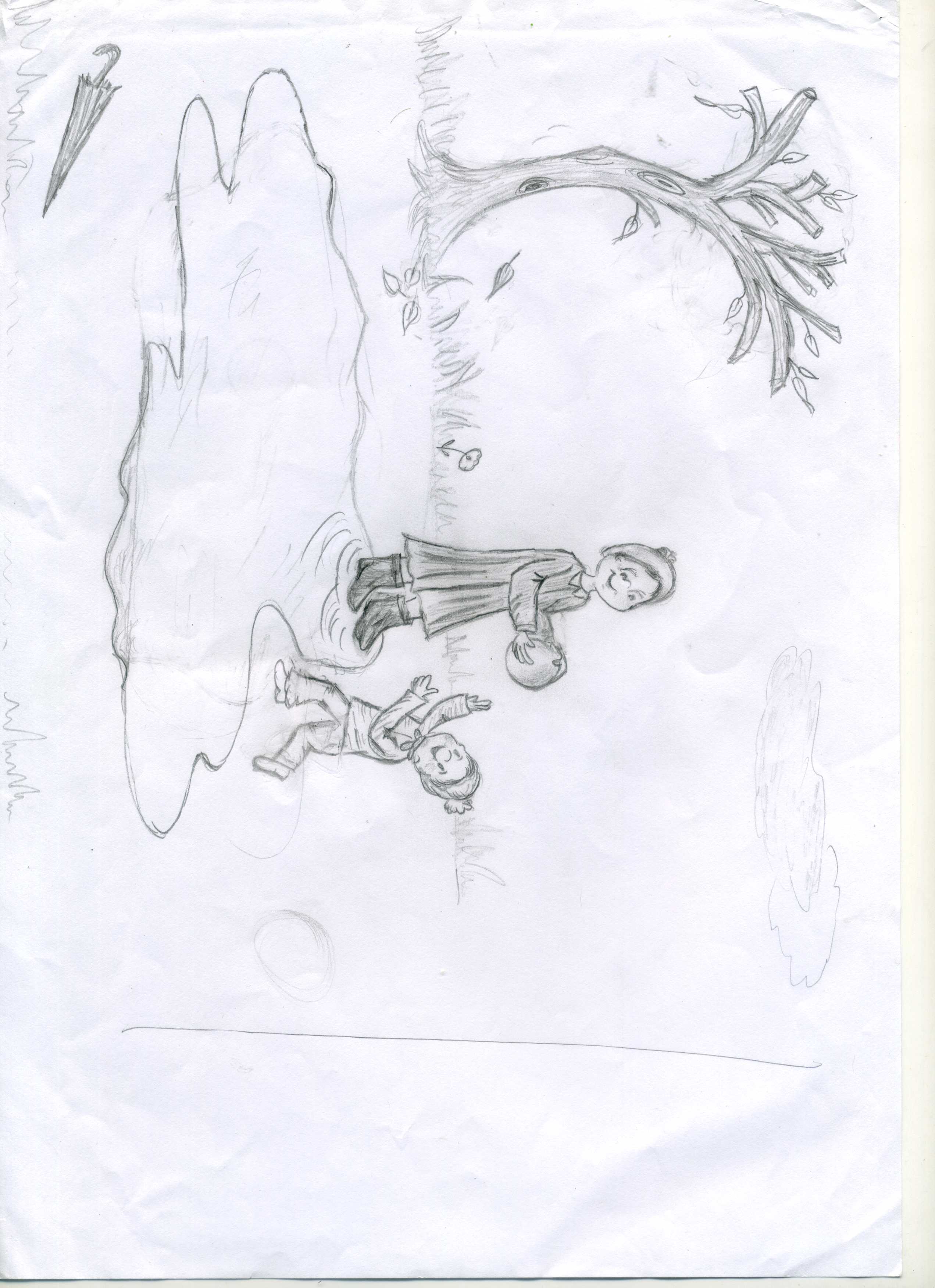 סיפור שלולית 3