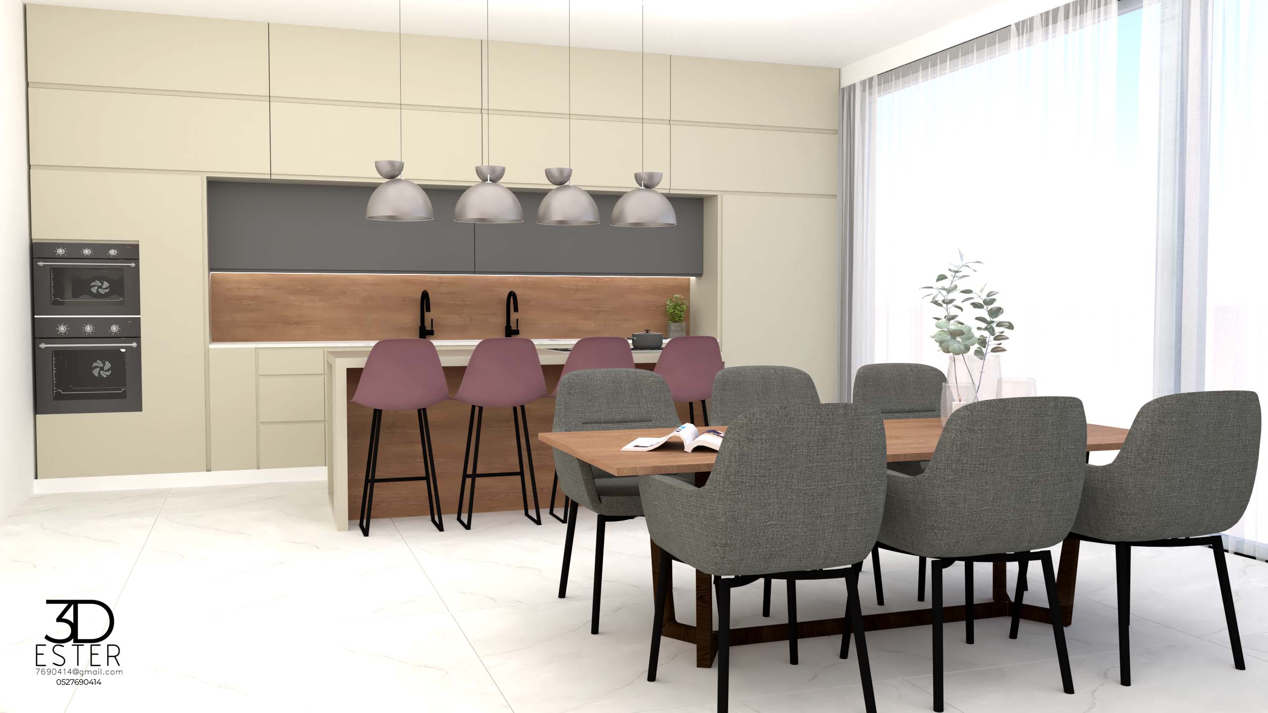 סלון ורוד אפור3.jpg