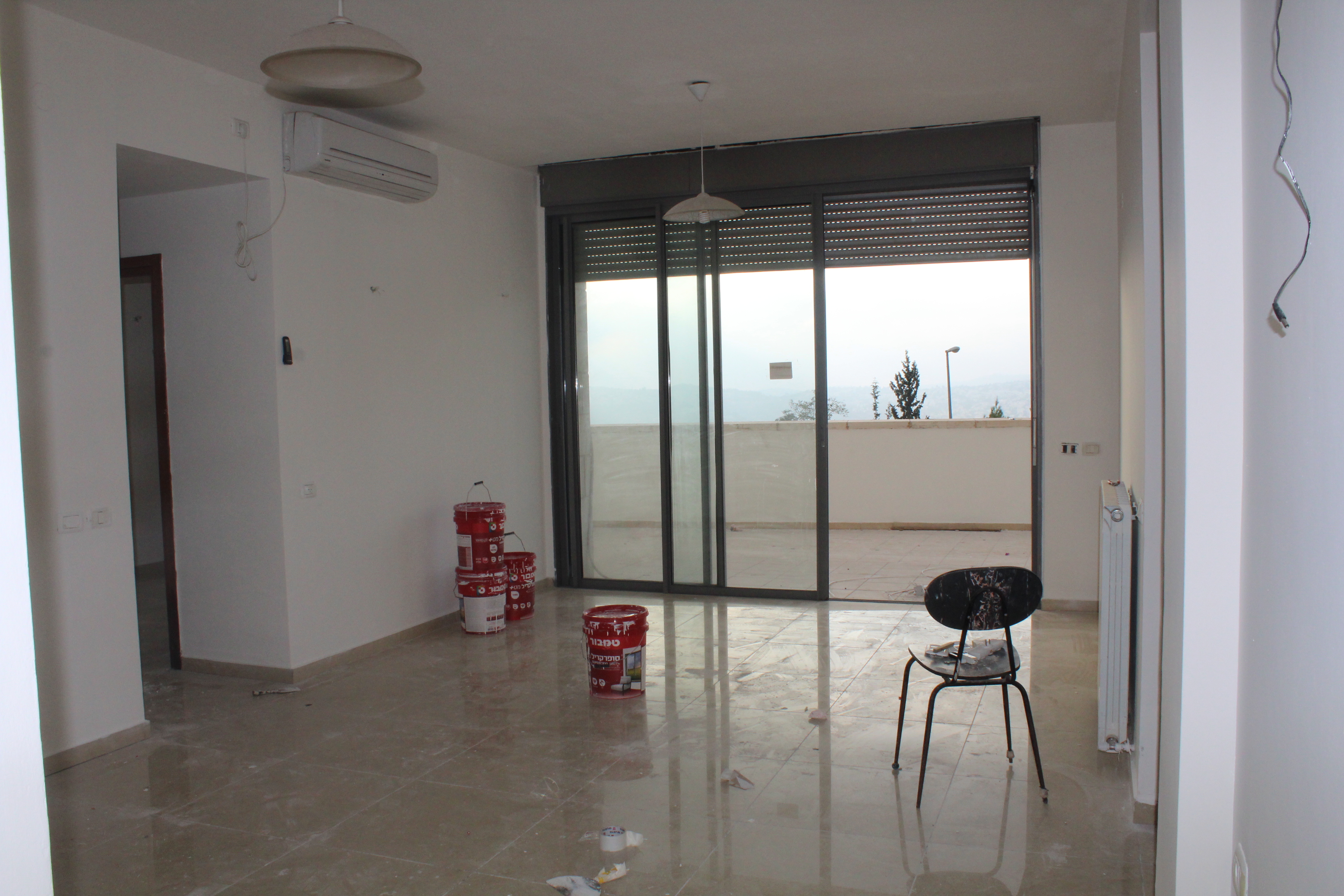 סלון - לפני השידרוג