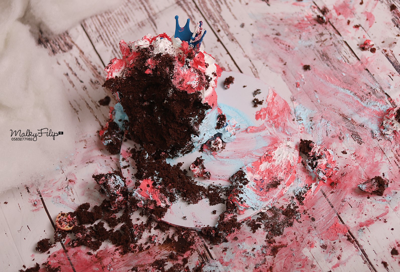 סמאש קייק מלכי פיליפ 0583277982