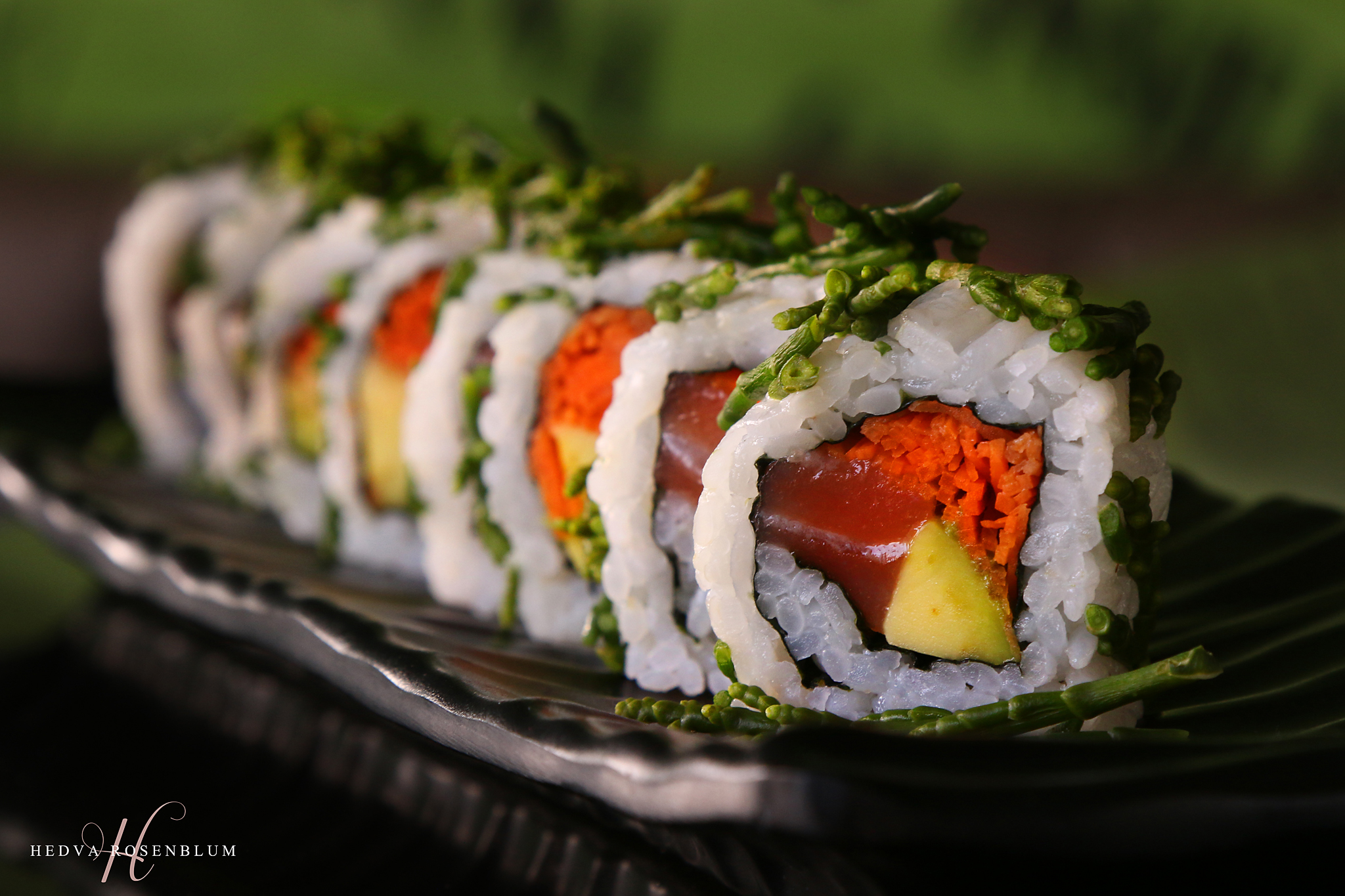 סמוראיו סושי בר