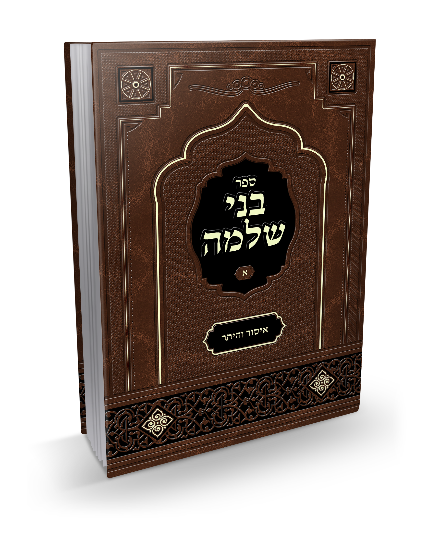 ספר בני שלמה של הרב שלמה קדוש שליט"א