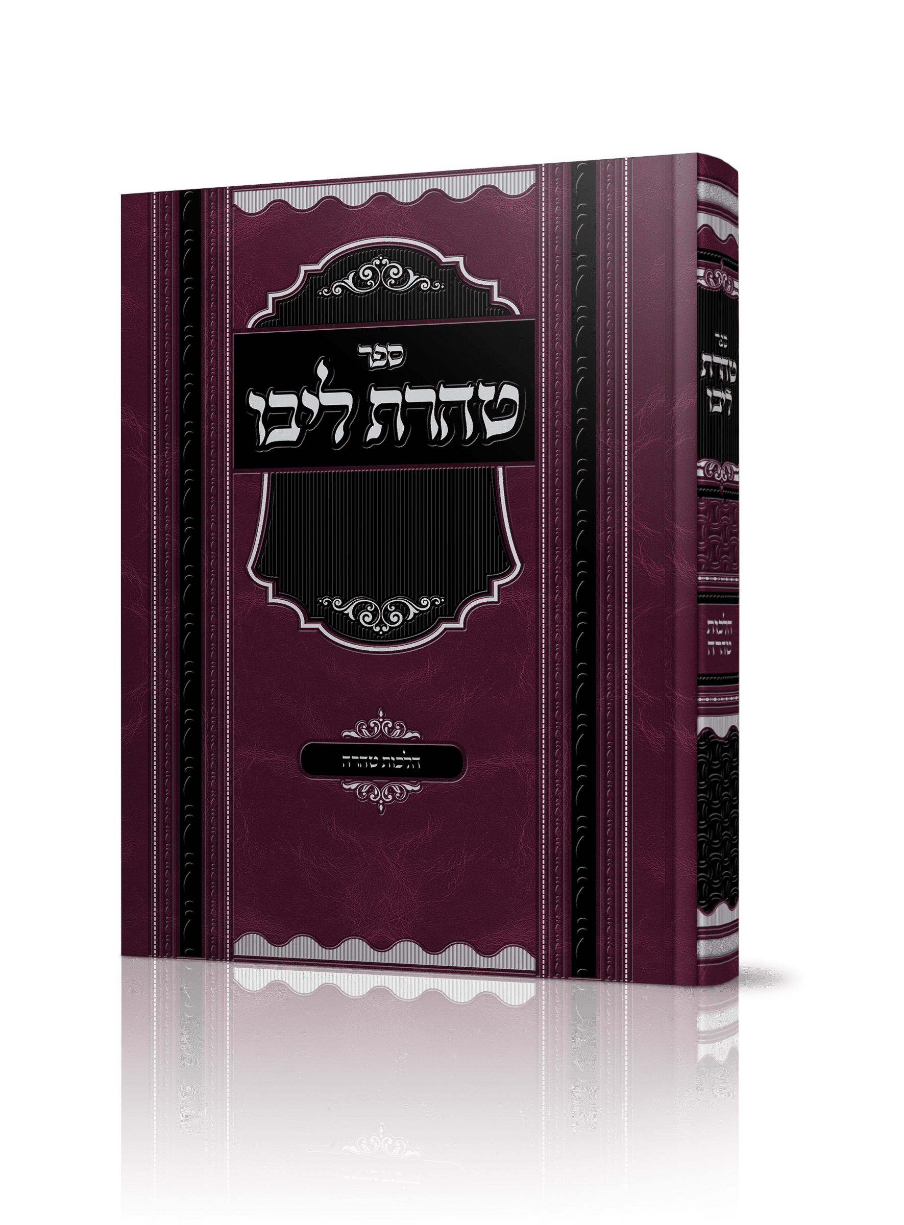 ספר טהרת ליבו