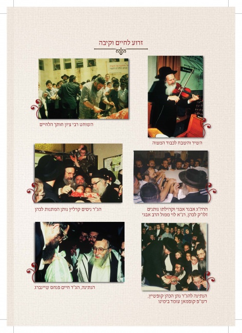 ספר עם עמודי תמונות