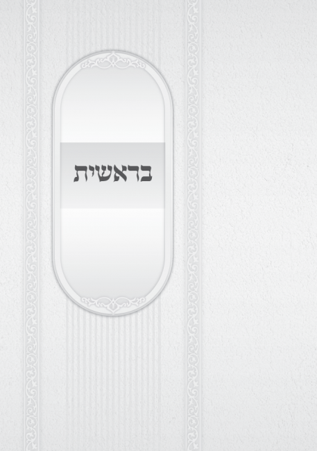 ספר רעיונות על הפרשה, שער מפריד, חוצץ.