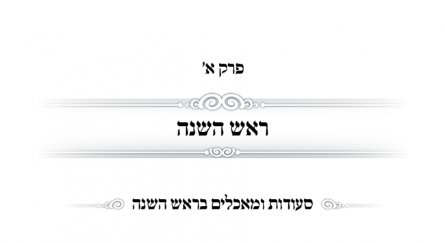 ספר תורני, עיצוב כותרות.