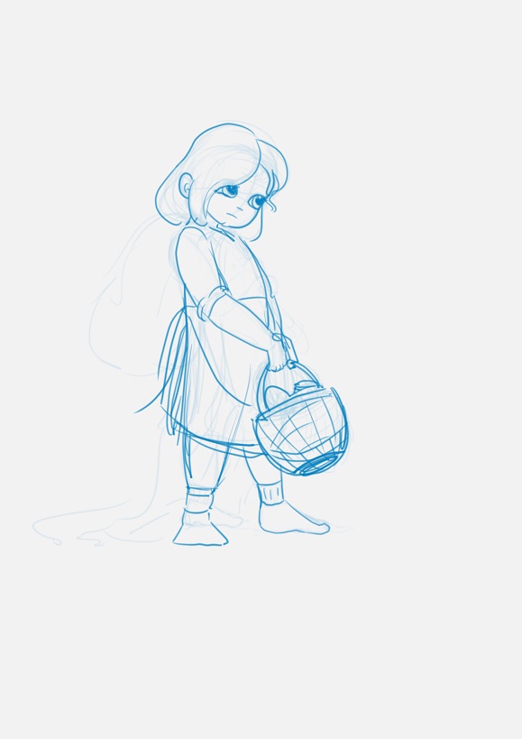 סקיצה הני פנט