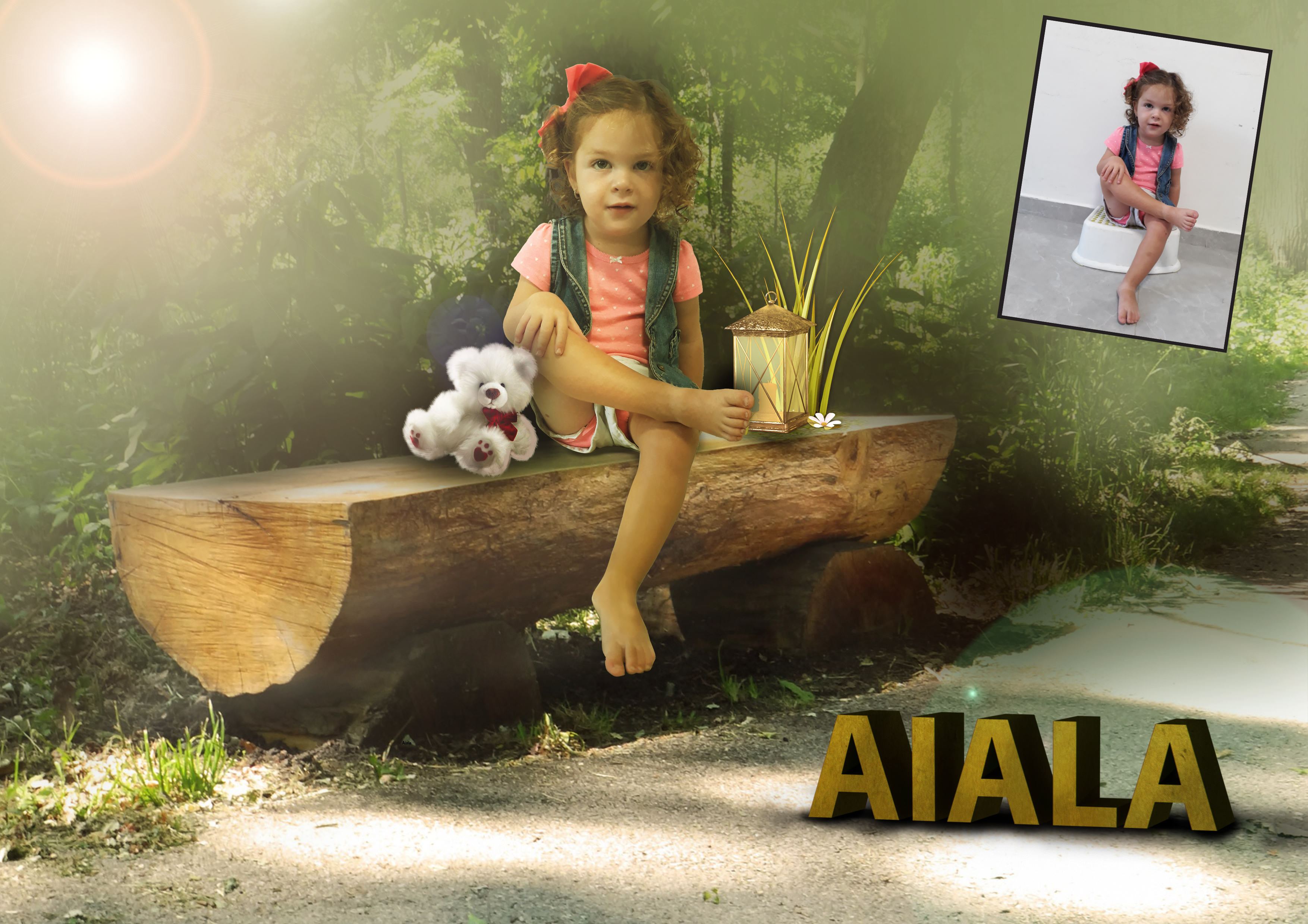 עבודה  בפוטושופ