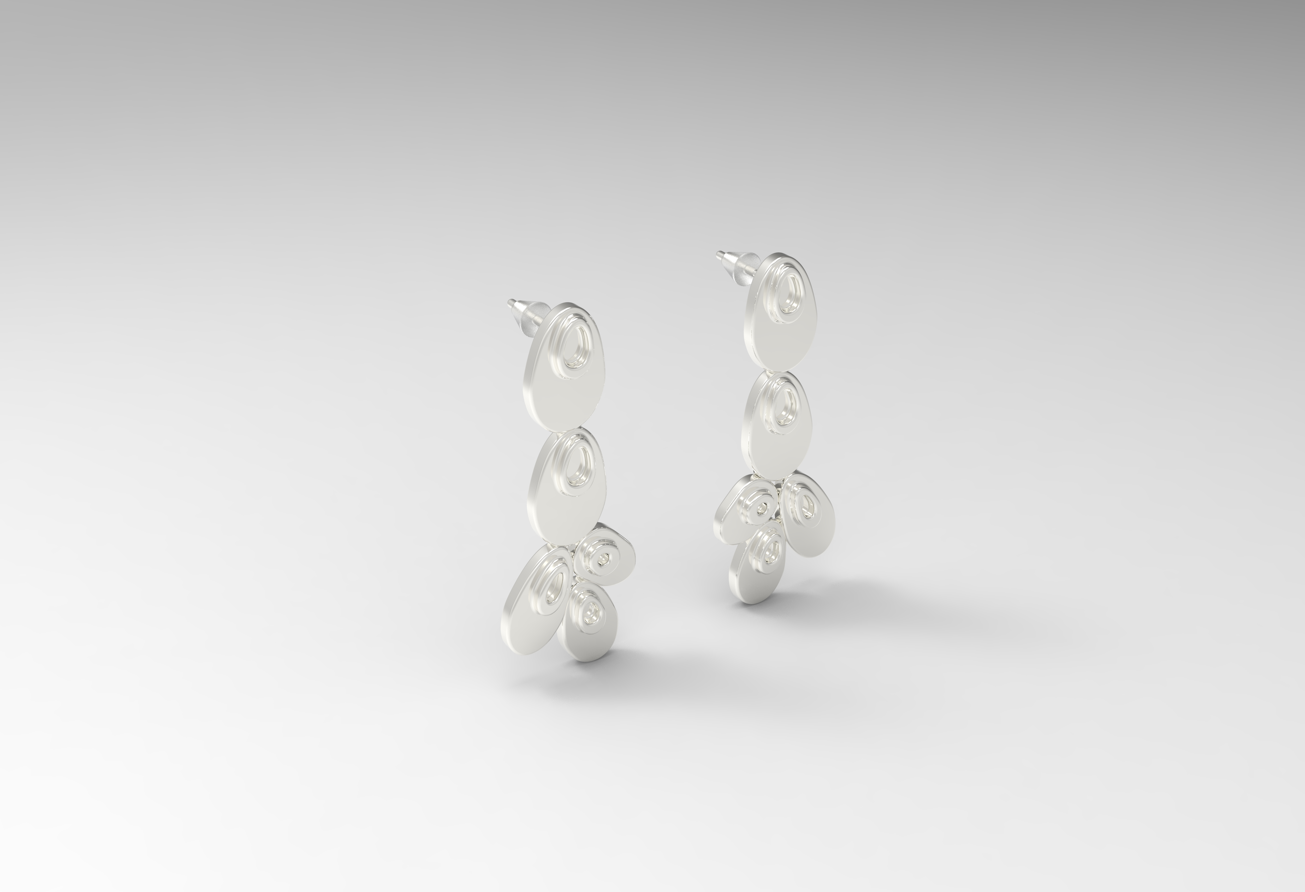 עגילים אלגנט