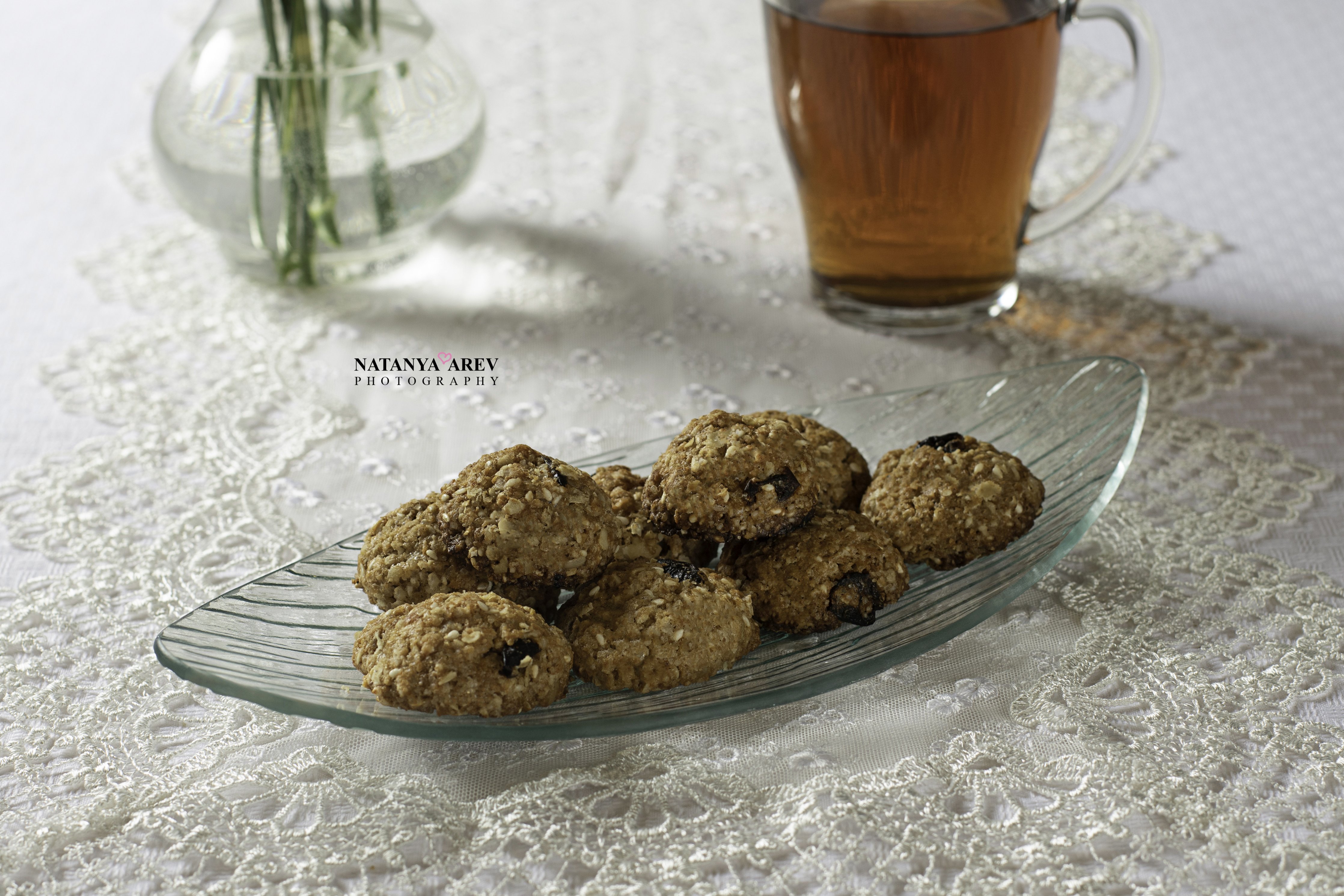 עוגיות בריאות