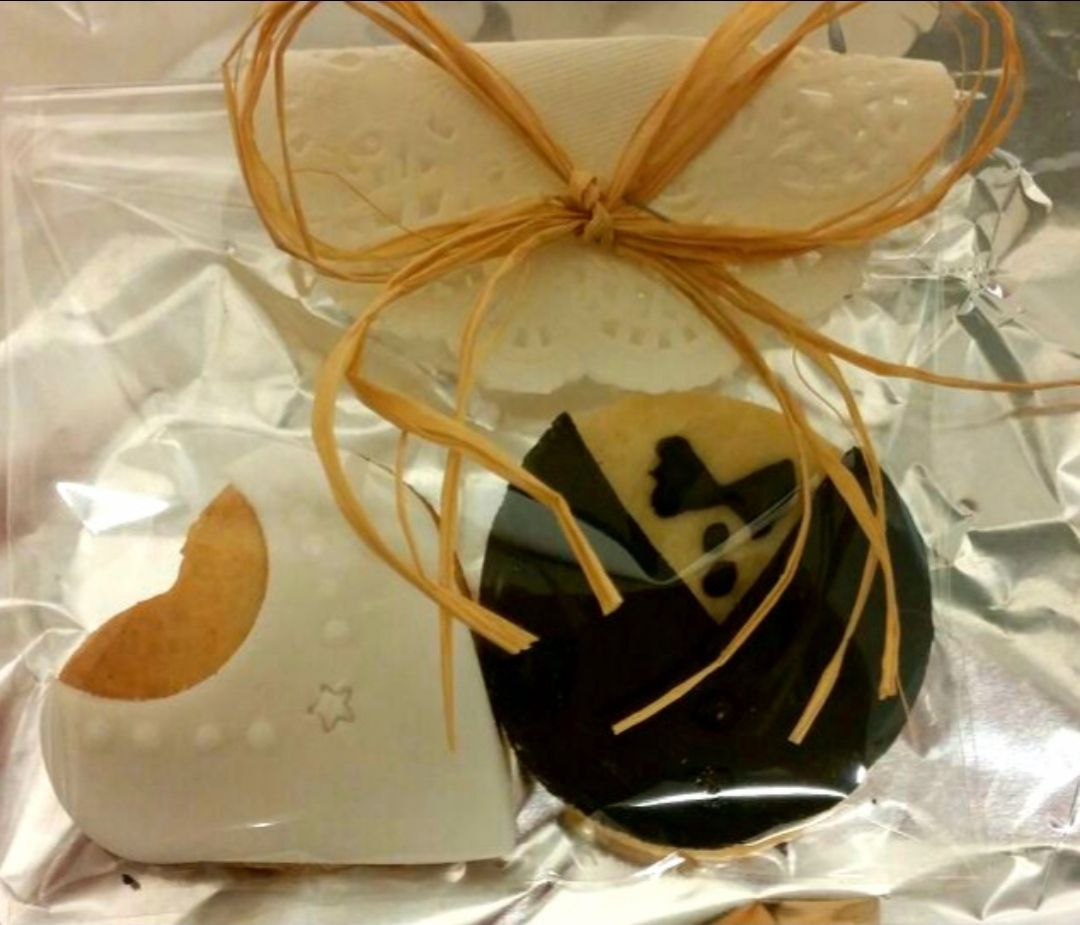 עוגיות חתן כלה