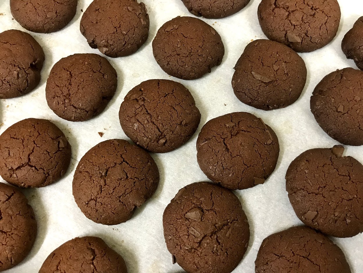 עוגיות מקמח טף