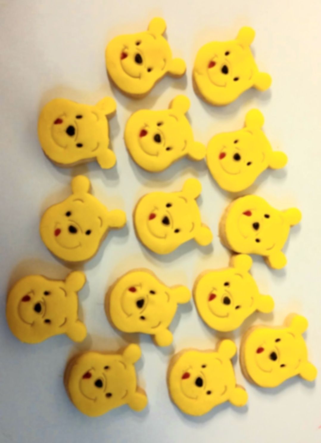 עוגיות פו הדב