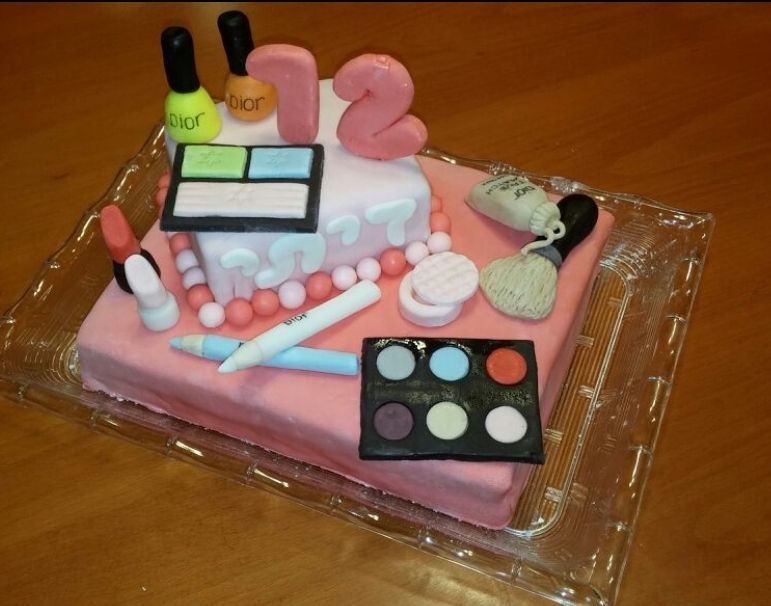 עוגת בת מצווה