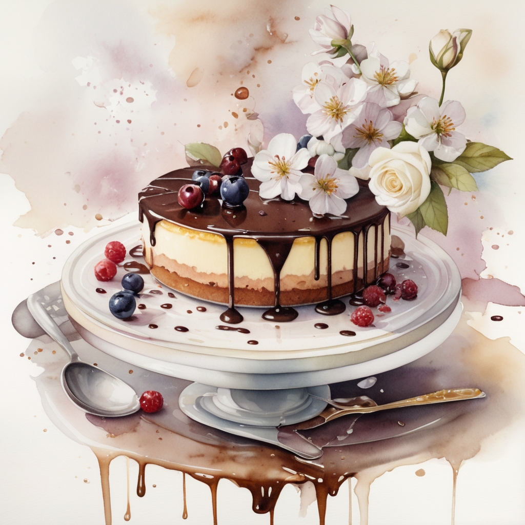 עוגת גבינה חגיגית