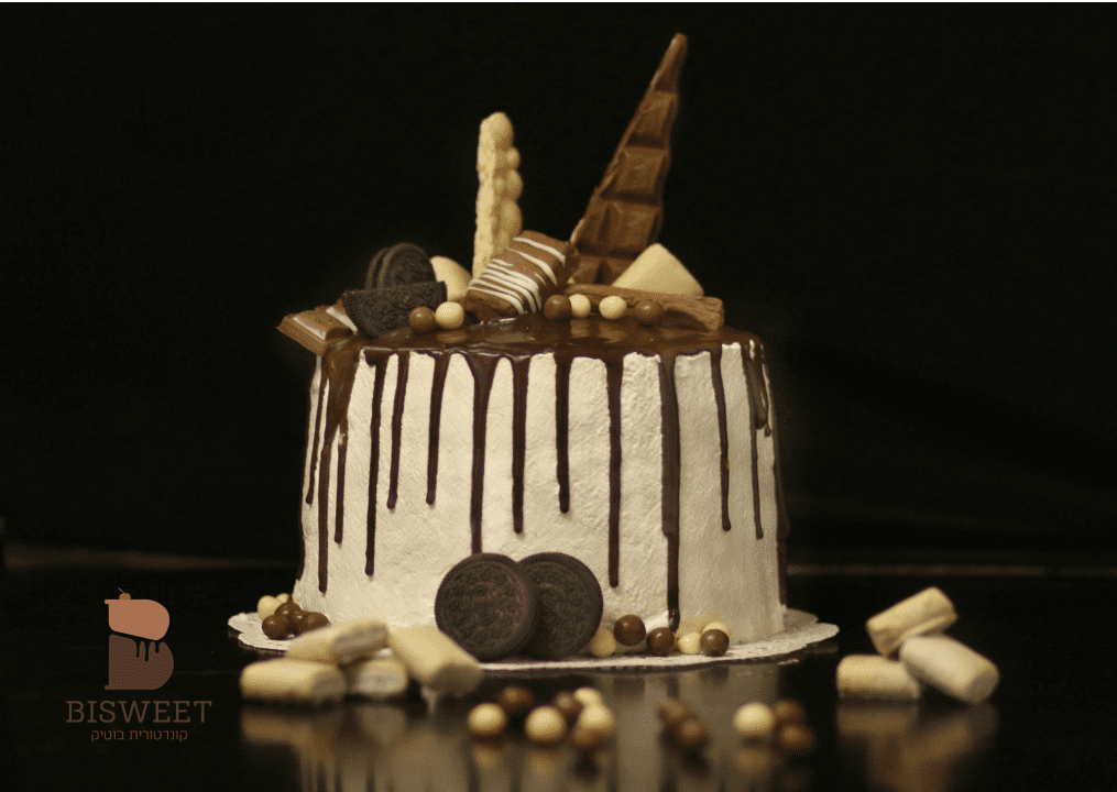 עוגת יומולדת יוקרתית ומפנקת!!(דגם 213)