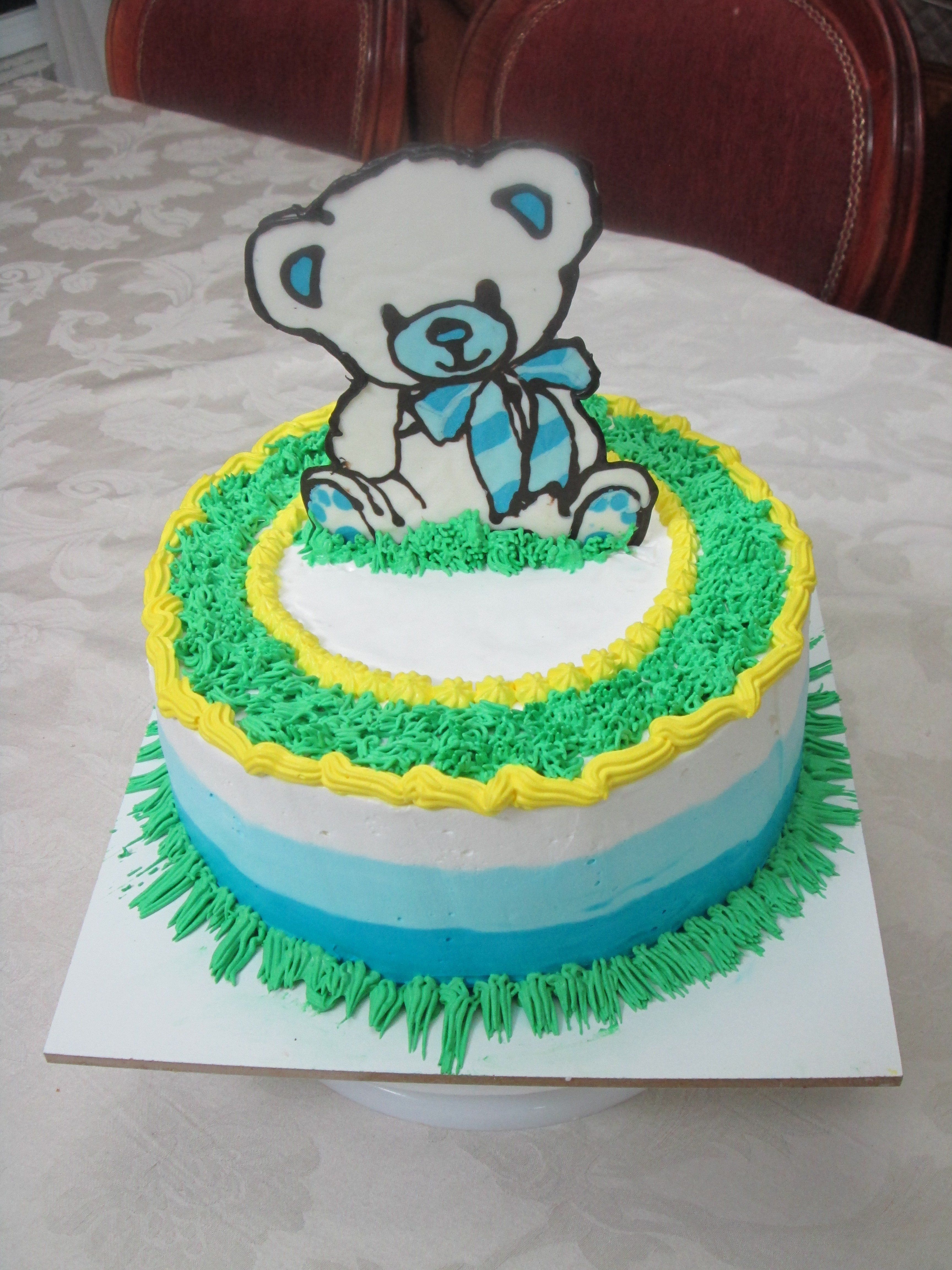 עוגת פו הדוב