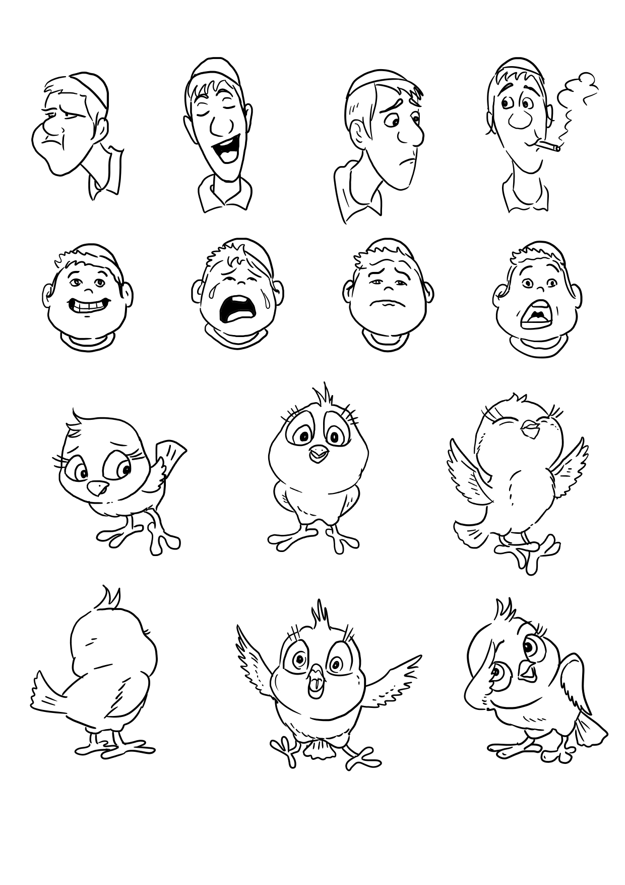 עוד אימונים